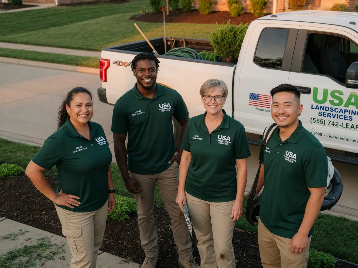 Lawn Care company in Lafayette, OR