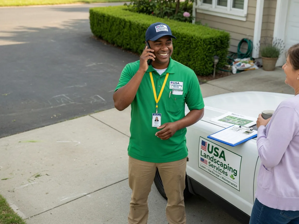 Lawn Care Lafayette, OR FAQs